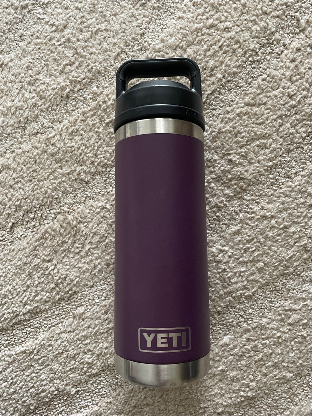 Rare Nordic Purple Yeti Rambler